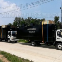 新型养殖厂污水处理设备2019