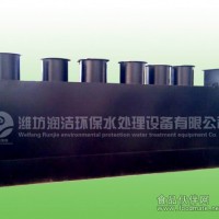 一体化污水处理设备厂家价格
