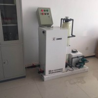 医务室污水终端消毒设备