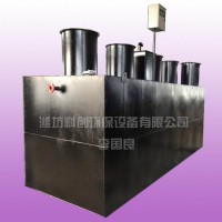 WSZ-20一体化污水深处理设备厂家供货