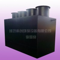 定制农村污水处理设备