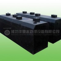 1吨/小时县级医院污水处理设备配电原理