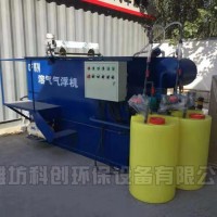 多种污水预处理设备达标选择