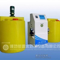 余氯控制型全自动二氧化氯发生器厂家