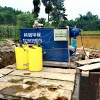 安装屠宰污水处理设备减税