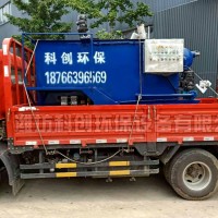 新建洗车废水处理设备有经验