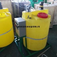 污水处理加药装置配件齐全