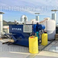 切削油废水处理设备案例参考