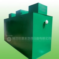 wsz-1二级医院污水处理设备生产厂家