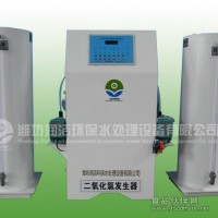 高效复合型二氧化氯发生器厂家