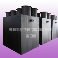 中小型工厂污水深处理设备原理