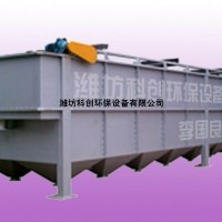 豆制品厂污水处理设备安装前准备