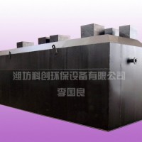 一体化污水处理系统价格