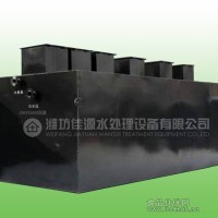 生活污水一体化处理设备报价价格