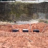 2米生活污水设备工厂生活区选择