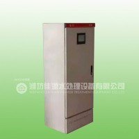 高压变频器在自来水厂中的应用