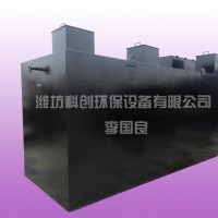 豆制品污水处理设备打折价格