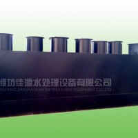 三级排放污水处理设备回收条件