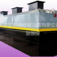 MBR污水处理设备技术说明书