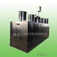 新农村污水处理系统价格设备型号
