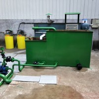 淀粉制品污水处理设备近期案例