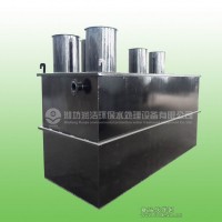 耳鼻喉科一体化医院污水处理设备技术应用