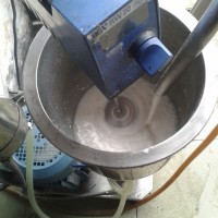 蒙脱石混悬液均质机