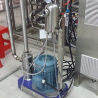 高强玻璃纤维分散机