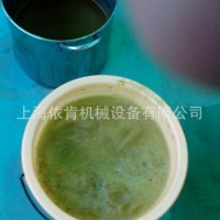 抹茶粉研磨机，抹茶粉生产工艺，抹茶粉研磨分散机