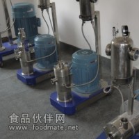 磺胺二甲嘧啶混悬液胶体磨