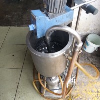 水性炭黑色浆分散机