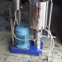 多功能湿法粉碎机