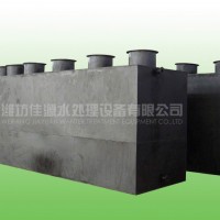 综合污水处理设备含税价格上门安装价格