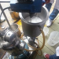 农药助剂分散机