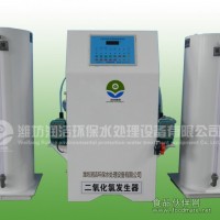 小型医院污水处理设备工艺说明