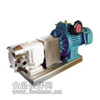 LQ3A型不锈钢转子泵