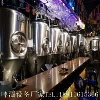 精酿啤酒设备厂家_精酿啤酒设备价格史密力维啤酒设备厂