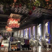 一套酿酒设备价格自酿啤酒设备配置