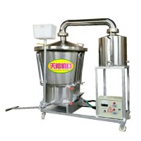 移动式电加热生料酿酒机蒸酒设备