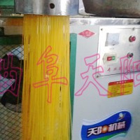 自熟烫面机冷面机报价玉米面条机直销