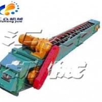 刮板式散粮装车用输送机，长度可定做埋刮板送料机