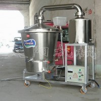 酿酒设备，小型蒸酒机，粮食制酒设备