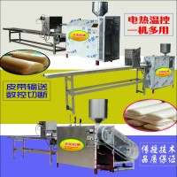 延时切断米豆腐机  长短可调