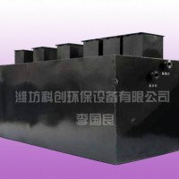 埋地式办公楼污水处理设备