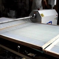 一步成型排线榨粉米粉机