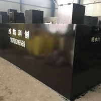医院污水处理设备24小时运行成本