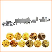 膨化食品生产线