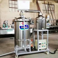 家用烧酒机新型电锅蒸汽蒸酒机烤酒锅
