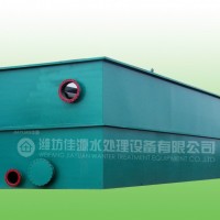 大型电镀废水含氟污水处理方案