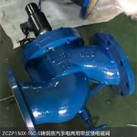 ZCZP蒸汽电磁阀